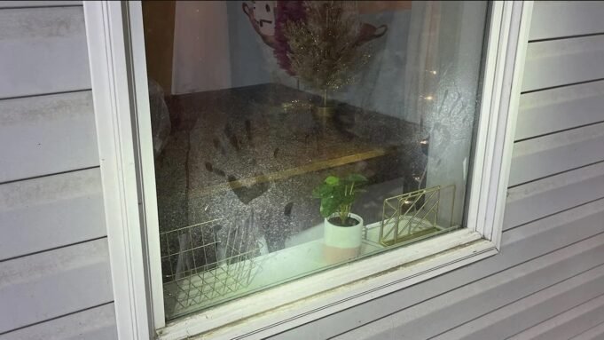 犯罪犯罪現場照片從愛達荷州謀殺之家發布 犯罪犯罪現場照片從愛達荷州謀殺之家發布