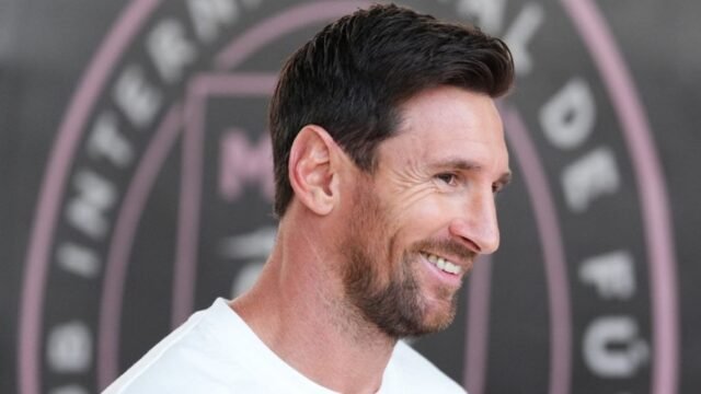 萊昂內爾·梅西（Lionel Messi