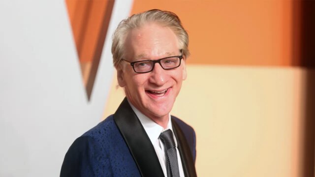 比爾·馬赫(Bill Maher)警告民主黨人特朗普的有效戰略 比爾·馬赫(Bill Maher)警告民主黨人特朗普的有效戰略