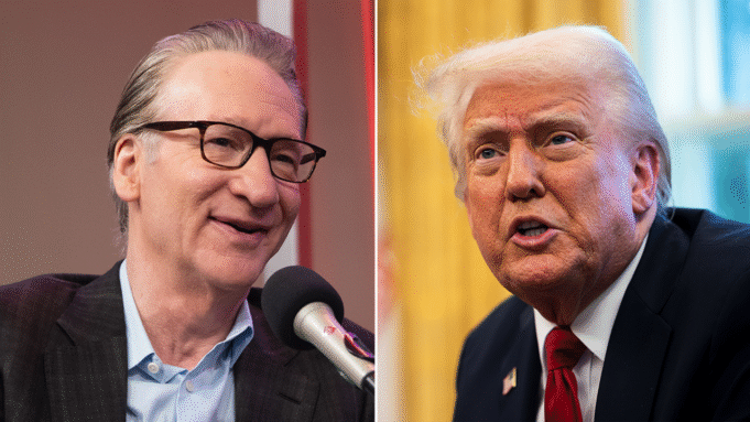 阿拉斯加會議後,比爾·馬赫(Bill Maher)返回特朗普·普京周圍的“殭屍” 阿拉斯加會議後,比爾·馬赫(Bill Maher)返回特朗普·普京周圍的“殭屍”