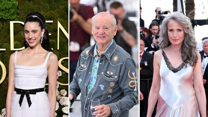 瑪格麗特·沃利（Margaret Qualley）試圖與比爾·默里（Bill Murray）建立母親安迪·麥克道威爾（Andie MacDowell）