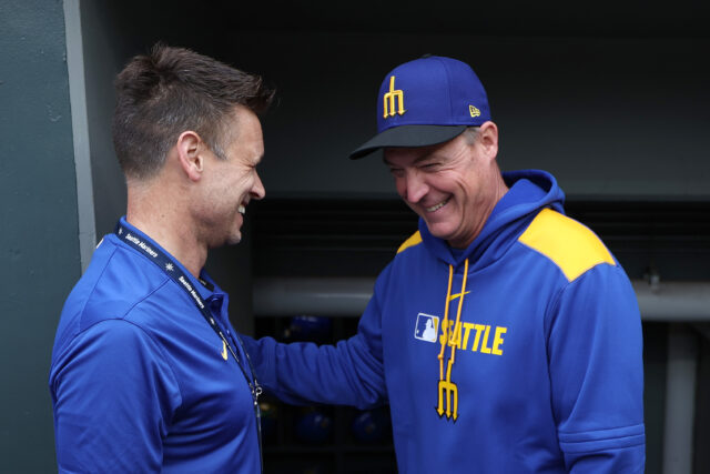 光明的未來?水手隊在最佳100 MLB可能性列表中有大多數球員 光明的未來?水手隊在最佳100 MLB可能性列表中有大多數球員