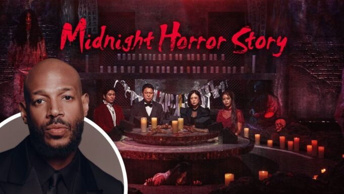 馬龍·韋恩斯（Marlon Wayans）正在為我們開發“午夜恐怖故事”遊戲程序