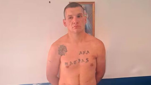 他們在Matthias Gorado的家中找到了新的DNA概況，這是Singo系列的系列