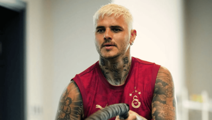 毛羅·伊卡迪（Mauro Icardi）熱情地以固執的結論出現