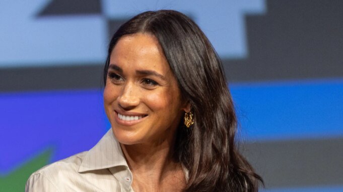 梅根·馬克爾（Meghan Markle