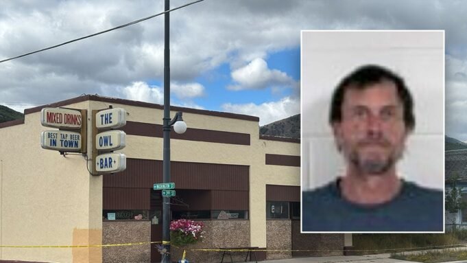 懷疑蒙大拿州酒吧大屠殺之後釋放了Mugshot