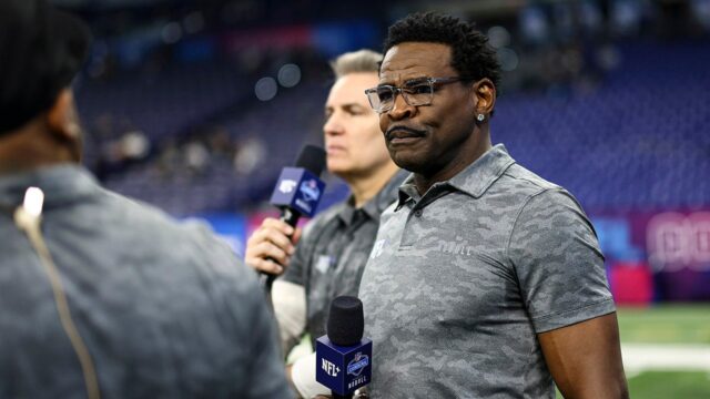 邁克爾·歐文（Michael Irvin