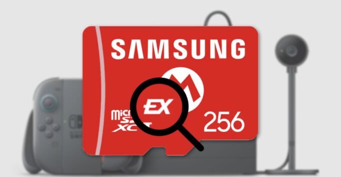 切換2 microSD Express卡:在哪裡可以找到正確的一個 切換2 microSD Express卡:在哪裡可以找到正確的一個