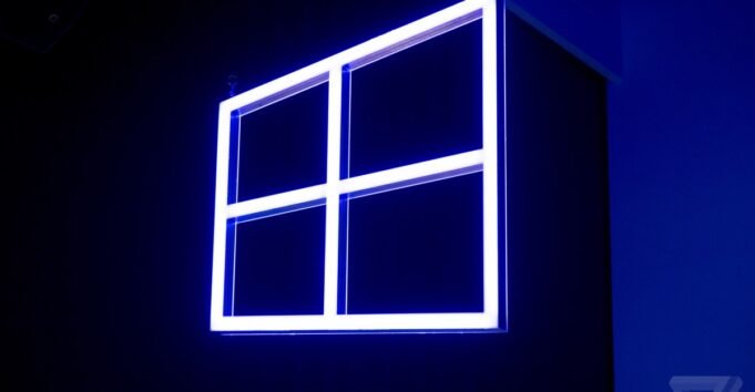 十年後，Windows仍將控制面板功能帶入設置應用程序