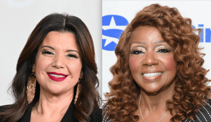 安娜·納瓦羅(Ana Navarro)呼籲格洛里亞·蓋諾(Gloria Gaynor)拒絕特朗普肯尼迪中心的榮譽 安娜·納瓦羅(Ana Navarro)呼籲格洛里亞·蓋諾(Gloria Gaynor)拒絕特朗普肯尼迪中心的榮譽