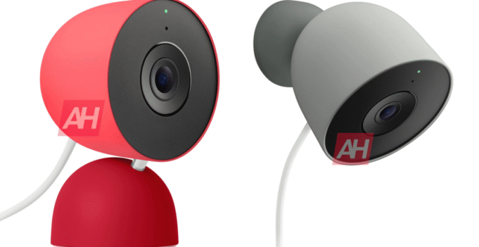 Google Nest Camera和Dorbel洩漏顯示了新的顏色和2K視頻錄製 Google Nest Camera和Dorbel洩漏顯示了新的顏色和2K視頻錄製