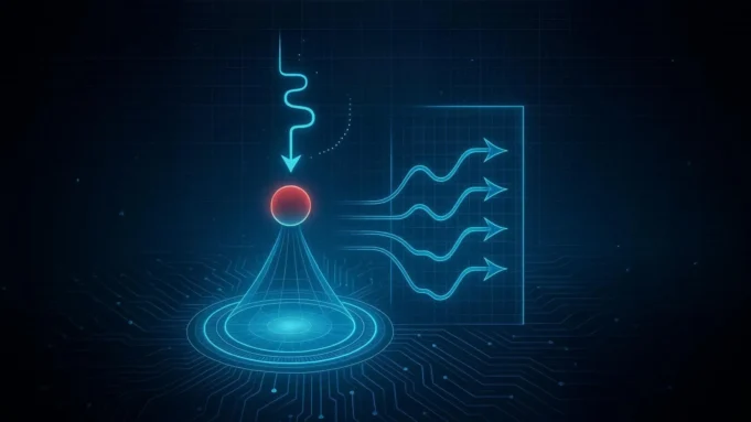 科學家巧妙而便宜的量子點的方式。 科學家巧妙而便宜的量子點的方式。