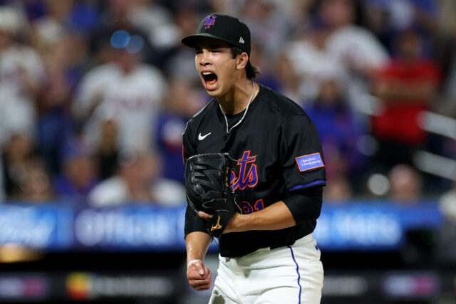 大都會隊在MLB出現後做出旋轉決定