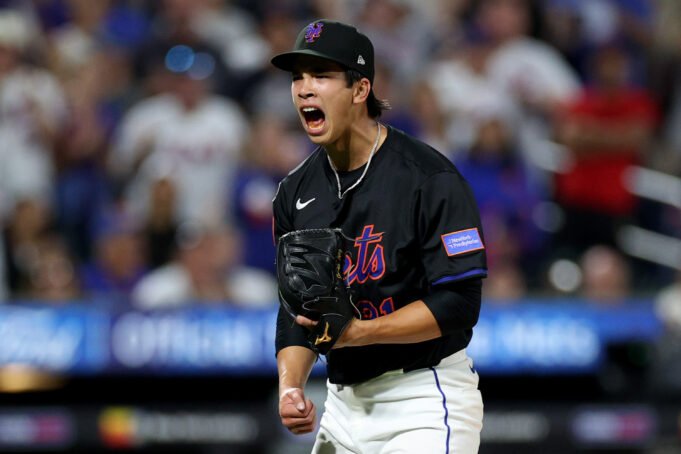 大都會隊在MLB出現後做出旋轉決定 大都會隊在MLB出現後做出旋轉決定