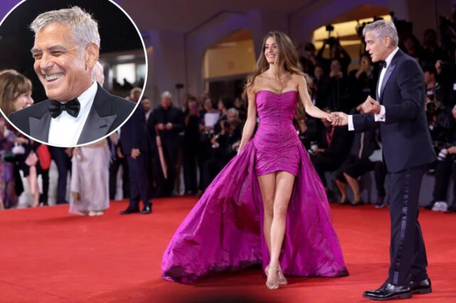 喬治·克魯尼(George Clooney 喬治·克魯尼(George Clooney