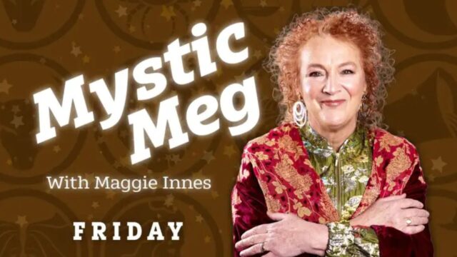 今天的每日,2025年8月22日:Mystical Meg的每日星號指南 今天的每日,2025年8月22日:Mystical Meg的每日星號指南