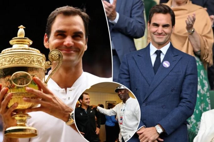 羅傑·費德勒（Roger Federer）成為第七億葉運動員 – 還有誰在特別俱樂部中？