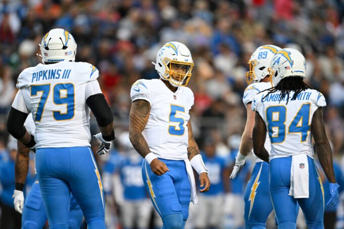 NFL季前賽的可能性,8月16日星期六的最佳賭注:Target Lac,NYG NFL季前賽的可能性,8月16日星期六的最佳賭注:Target Lac,NYG