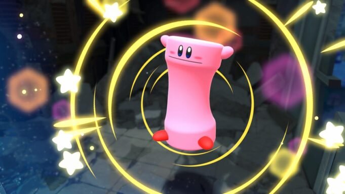 Nintendo最新的最新Switch 2遊戲使我感到飢餓