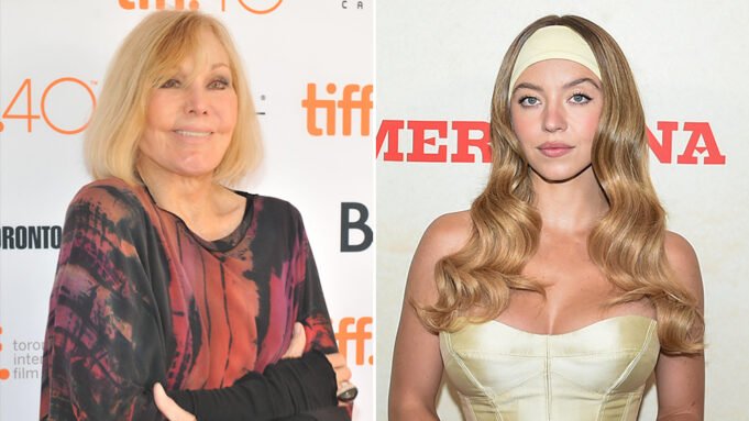 金·諾瓦克（Kim Novak）說，她“擔心”悉尼·斯威尼（Sydney Sweeney）領導