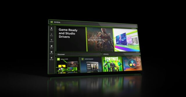 NVIDIA的應用程序獲得全局DLSS覆蓋和更多控制面板功能