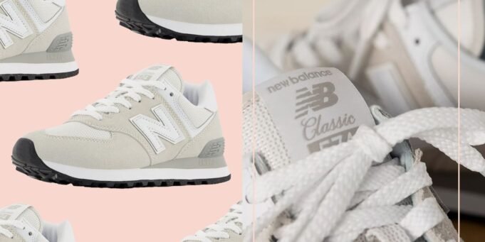 New Balance 574核心運動鞋全天提供舒適 New Balance 574核心運動鞋全天提供舒適