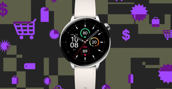 您可以在OnePlus Watch 3上節省$ 30，很棒的三星替代品