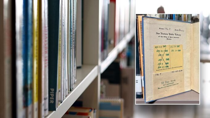 俄勒岡州的居民返回了82歲的奶奶圖書館 俄勒岡州的居民返回了82歲的奶奶圖書館