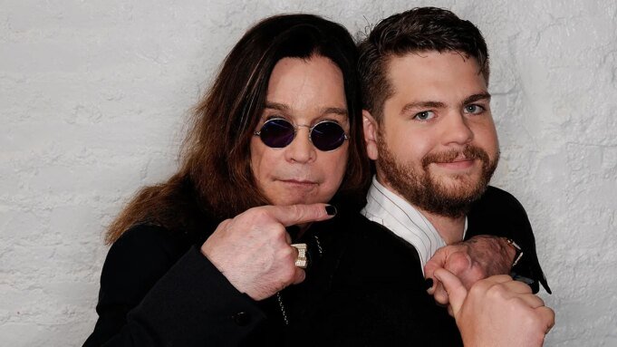 傑克·奧斯本(Jack Osbourne)去世後向奧茲神父分享致敬 傑克·奧斯本(Jack Osbourne)去世後向奧茲神父分享致敬