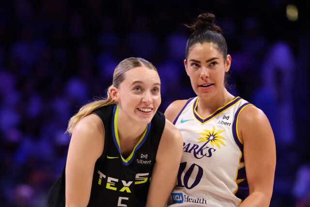 如何觀看達拉斯翼和洛杉磯火花：直播WNBA，啟動時間，電視頻道