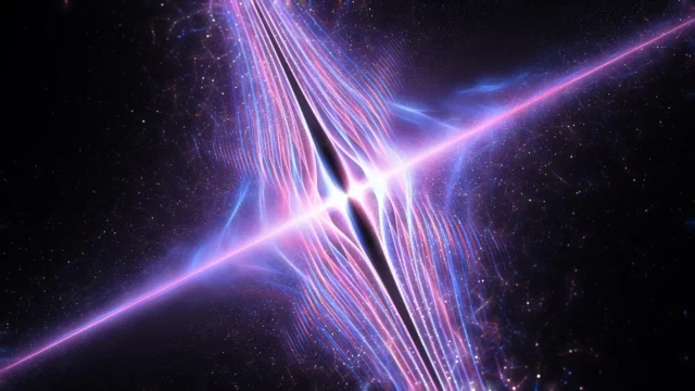 Google的量子計算機剛剛模擬了宇宙的隱藏字符串。 Google的量子計算機剛剛模擬了宇宙的隱藏字符串。