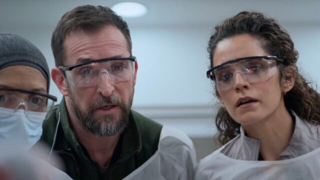 諾亞·韋爾(Noah Wyle)返回,回到蘭登康復 諾亞·韋爾(Noah Wyle)返回,回到蘭登康復