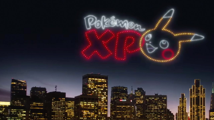 Pokemonxp粉絲慶祝活動即將參加舊金山 Pokemonxp粉絲慶祝活動即將參加舊金山