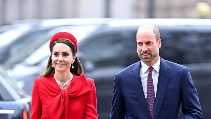 威廉王子，凱特·米德爾頓（Kate Middleton）今年移居新豪宅：報告