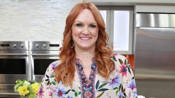 “先驅女人”雷·德拉蒙德(Ree Drummond “先驅女人”雷·德拉蒙德(Ree Drummond