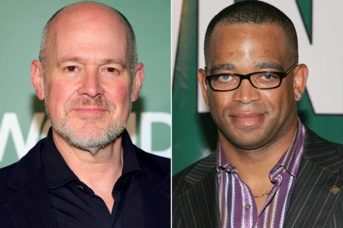 Rich Eisen記得已故的SportsCenter聯合主持人Stuart Scott Rich Eisen記得已故的SportsCenter聯合主持人Stuart Scott