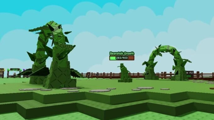 Roblox Garden的生長：最新的Beanstalk更新中的木製植物列表|在這裡檢查