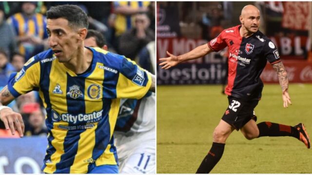Rosario Central v Rosario Central v