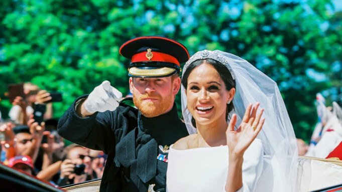 菲利普親王，梅根·馬克爾（Meghan Markle）的婚禮，哈利王子發誓：巴特勒