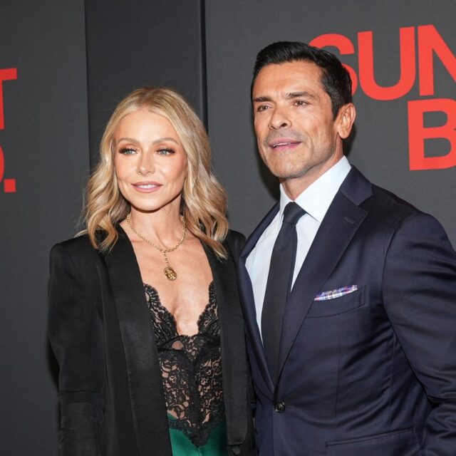 凱利·裡帕(Kelly Ripa 凱利·裡帕(Kelly Ripa