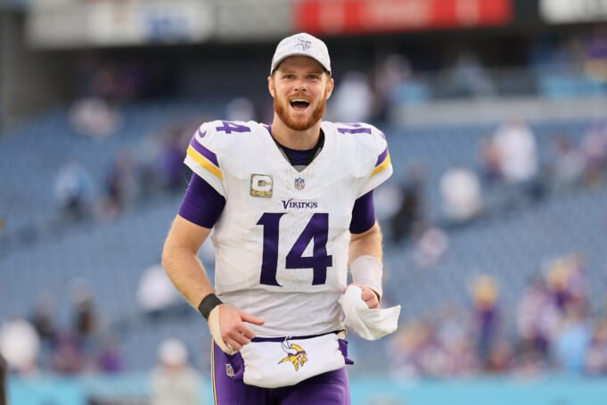 已經期望Sehawks因其爆炸性的替代品拋出Sam Darnold
