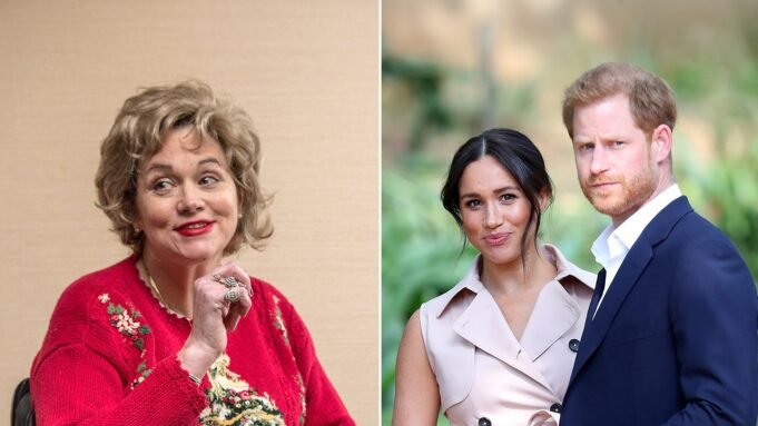 梅根·馬克爾（Meghan Markle）的家庭鮮血仇恨會傷害哈利的皇家和解的希望