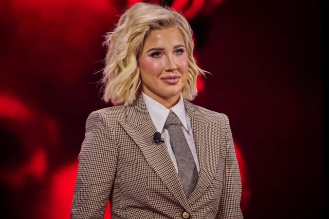 薩凡納·克里斯利(Savannah Chrisley 薩凡納·克里斯利(Savannah Chrisley