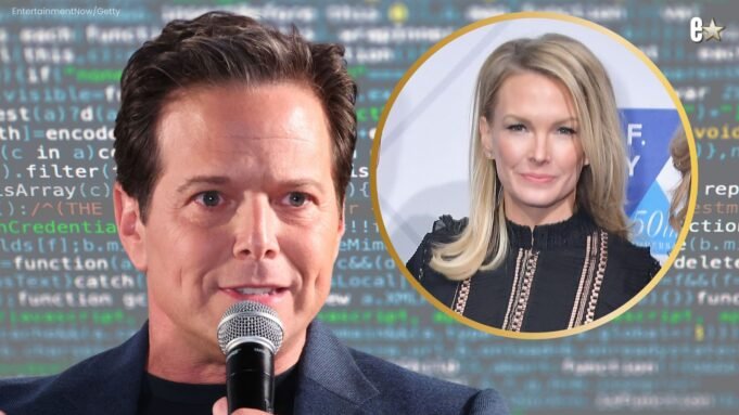 斯科特·沃爾夫(Scott Wolf)在離婚戲劇中打破了沉默 斯科特·沃爾夫(Scott Wolf)在離婚戲劇中打破了沉默