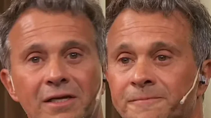 SergioLapegüe和All America TV在他的計劃中固執 SergioLapegüe和All America TV在他的計劃中固執