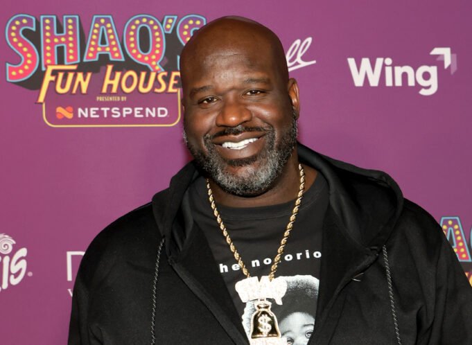 Shaquille O’Neal揭示瞭如何在高溫下威脅蝙蝠萊利 Shaquille O’Neal揭示瞭如何在高溫下威脅蝙蝠萊利
