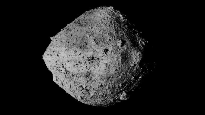 小行星塵埃發現的發現已經發現了從地球發現的2億英里|科學，氣候和技術新聞
