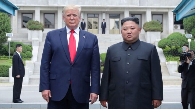 唐納德·特朗普（Donald Trump）說，他想再次與朝鮮的金正恩（Kim Jong Un）見面 – 在“今年”之後全球新聞