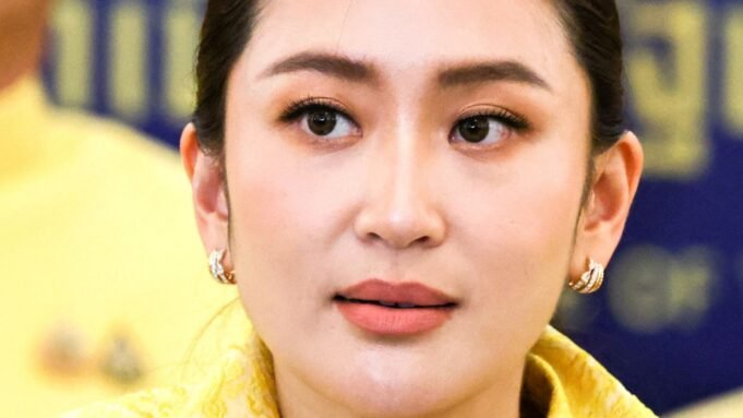 泰國總理Paetongtarn Shinawatra在電話到期後因道德規範而開除了|全球新聞 泰國總理Paetongtarn Shinawatra在電話到期後因道德規範而開除了|全球新聞